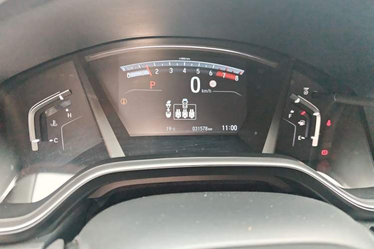 Used Honda Breeze 2021 240TURBO CVT Two-Wheel Drive Smart Enjoyment Version
