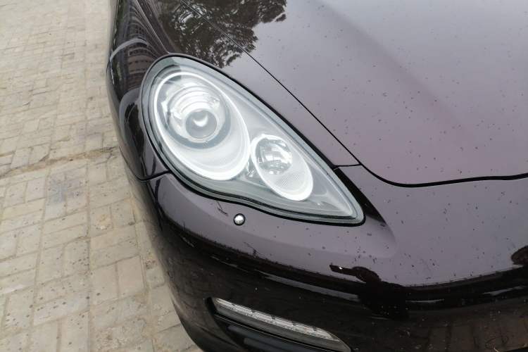 Used Porsche Panamera 2010 Panamera 3.6L Right Front Headlight