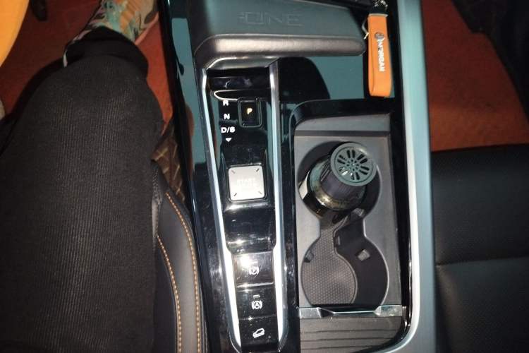 Used MG ONE 2022 α-Smart Sports Series 1.5T Advanced Edition
