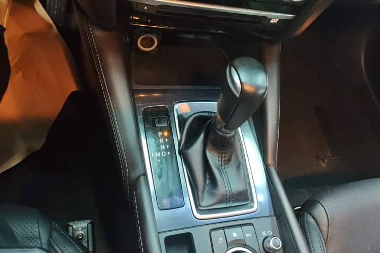 Used Mazda Atenza 2018 2.0L SmartTech Version China VI Standard