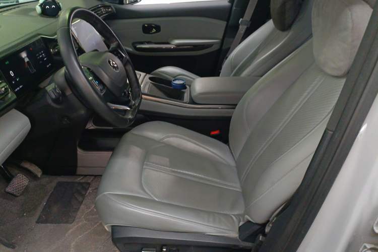 Used Nio ES6 2020 465 km Performance Version
