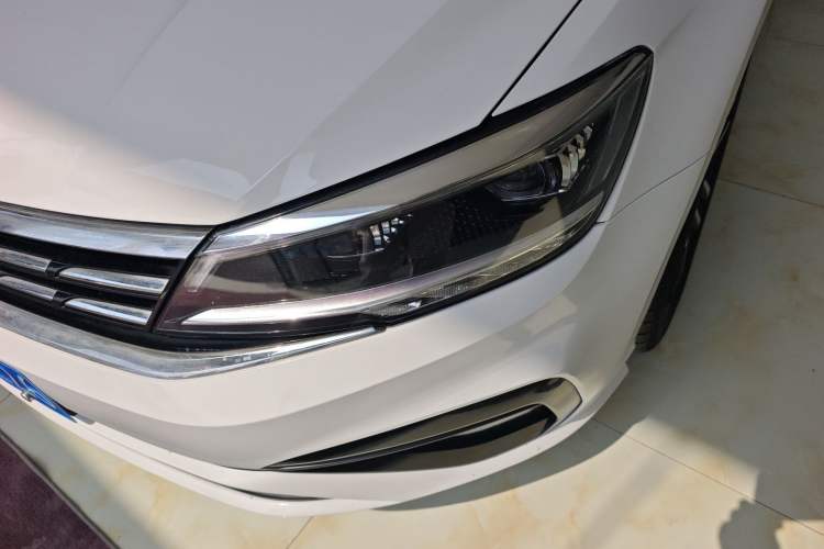 Used Volkswagen Lamando 2021 Revised Version 280TSI DSG Comfort Edition Left Front Headlight