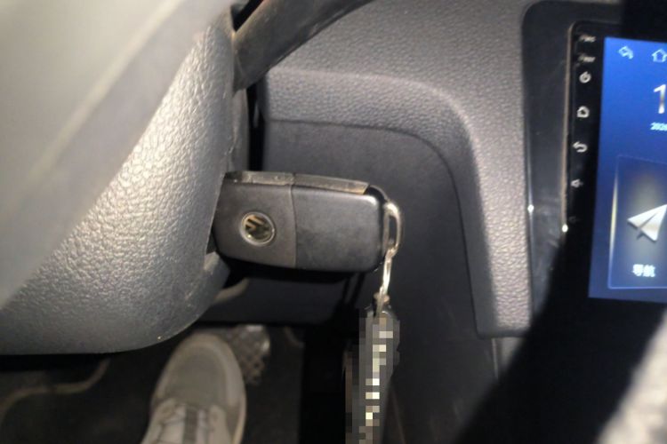 Used Volkswagen Santana 2021 1.5L Automatic Fashion Edition
