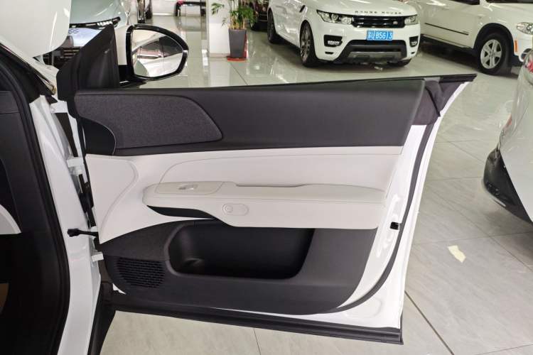 Used XPeng G6 2023 580 Long-Range Pro Right Front Door Interior