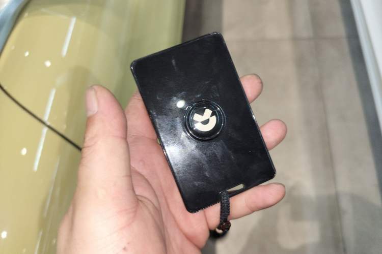 Used Nio ET5 2024 75 kWh Vehicle Key