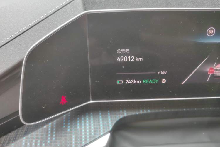 Used Zeekr 001 2023 WE Edition 100 kWh
