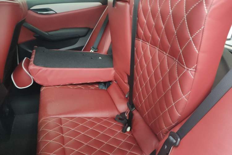 Used BMW X1 2014 sDrive18i Fashion Model