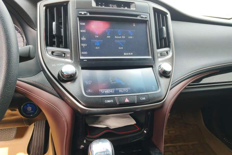 Used Toyota Crown 2018 2.0T Sport Edition
