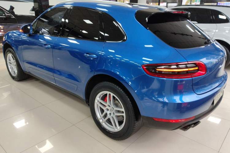 Used Porsche Macan 2017 Macan 2.0T
