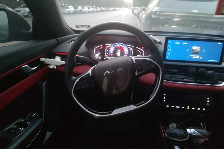 Used Dongfeng Aeolus Yixuan GS 2021 230T Automatic Zuiyao Wushu Edition