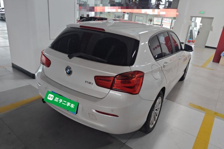 Used BMW 1 Series (Import) 2016 118i Leading Model