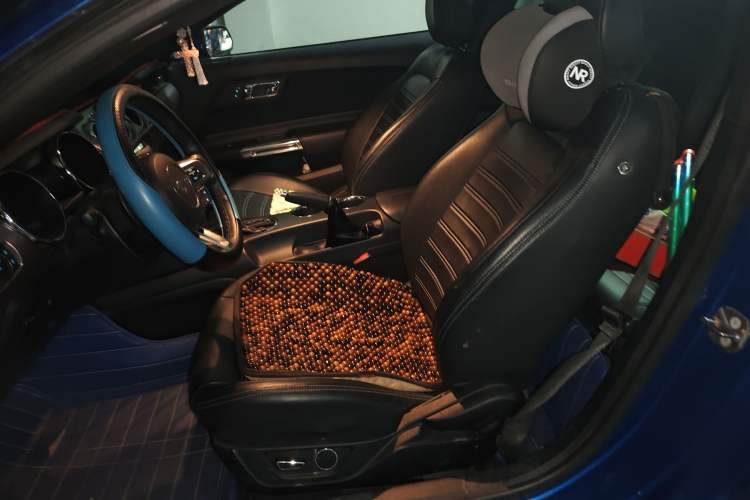 Used Ford Mustang 2016 2.3T Automatic Middle East Version