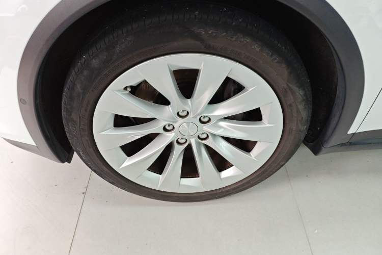 Used Tesla Model X 2019 Long-Range Version