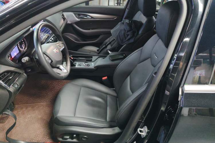 Used Cadillac CT5 2021 28T Luxury Model