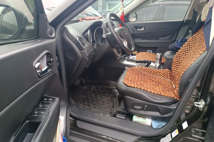 Used GAC Trumpchi GS5 2012 2.0L Automatic Two-Wheel Drive Anniversary Edition
