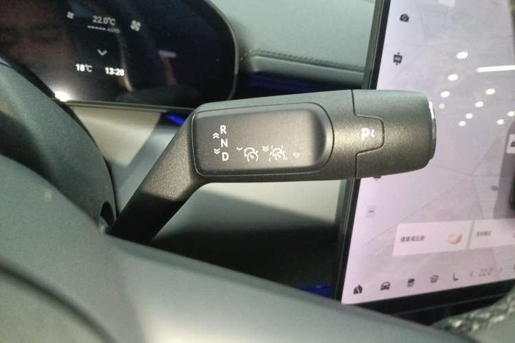 Used Zeekr 007 2024 Rear-Drive Intelligent Driving Version 75 kWh
