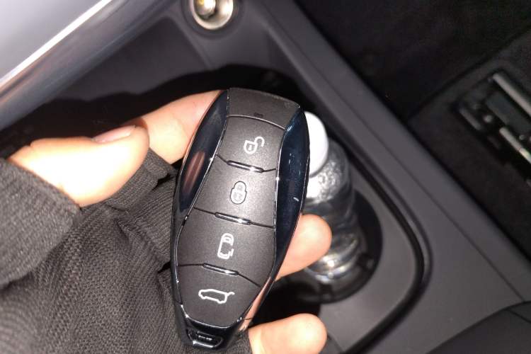 Used Hongqi HQ9 PHEV 2024 2.0T Four-Wheel Drive Luxury Edition
