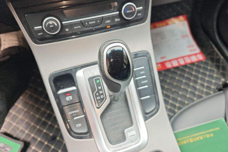 Used Geely Auto Emgrand GL 2018 1.4T DCT Elite Smart Connectivity Version