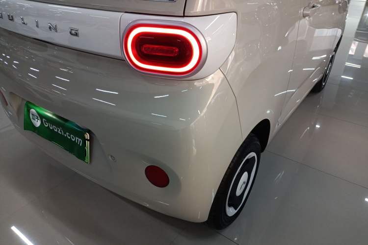 Used Wuling Hongguang MINIEV 2024 3rd Generation 215km Youth Edition
