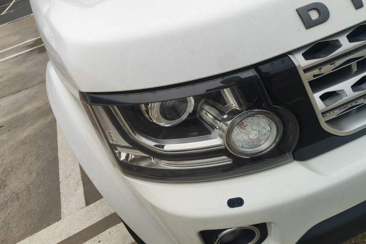 Used Land Rover Discovery 2015 3.0 SDV6 HSE Diesel Version