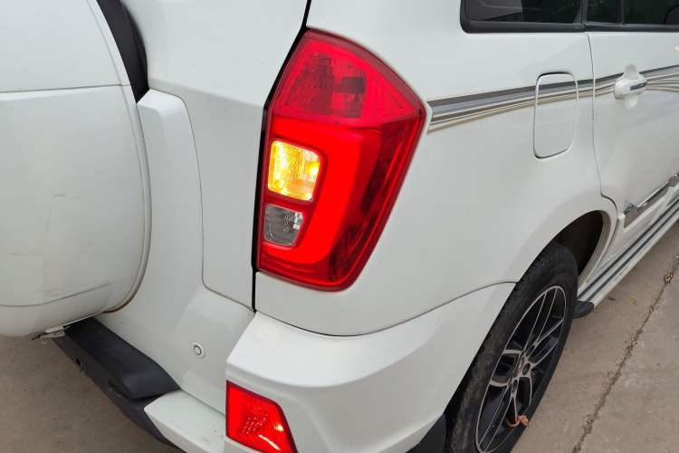 Used Chery Tiggo 3 2018 1.6L CVT Million Global Edition
