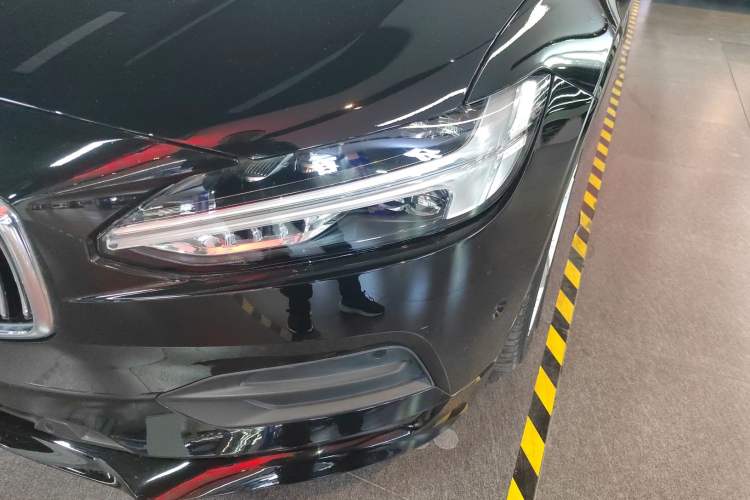 Used Volvo S90 2017 T4 Zhiyuan Edition