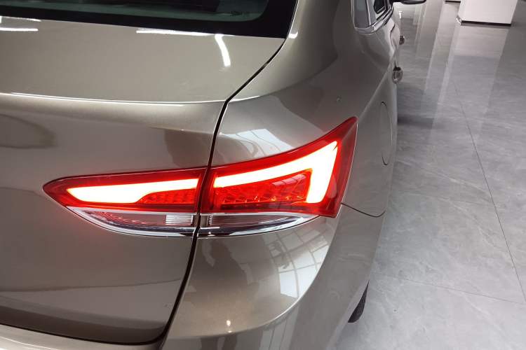 Used Buick GT 2021 Revised Version Flagship 1.5L Automatic Elite Edition