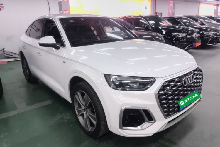 Used Audi Q5L Sportback 2021 40 TFSI Luxury Edition
