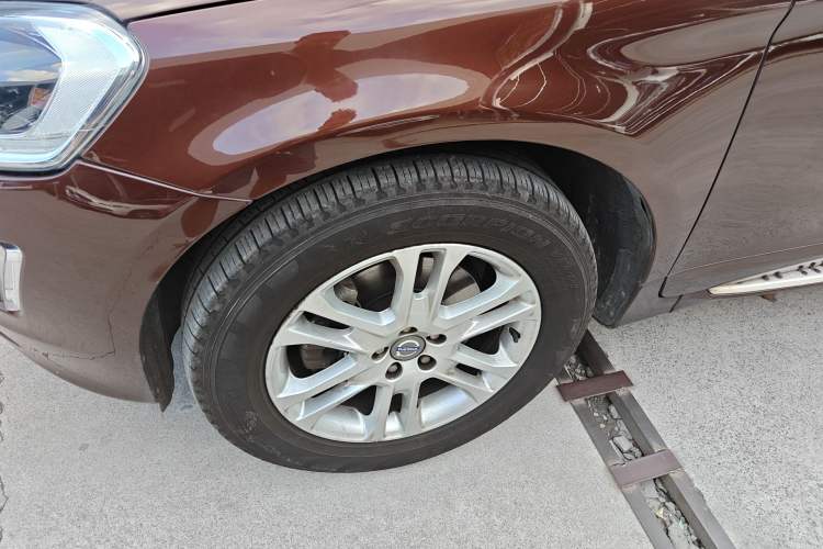 Used Volvo XC60 2014 T5 Zhiyi Edition