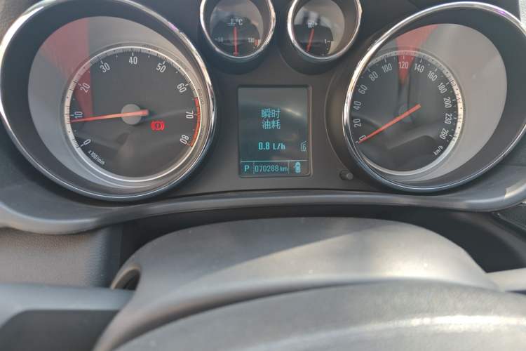 Used Buick Regal 2015 1.6T Leading Technology Model
