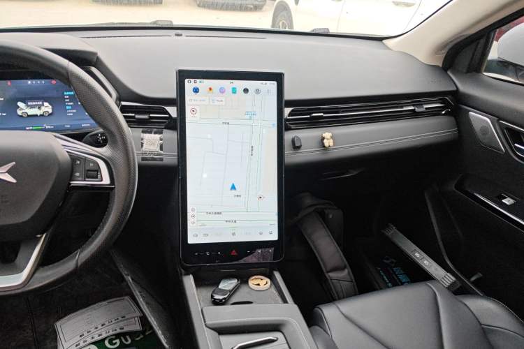 Used XPeng G3 2021 G3i 520G