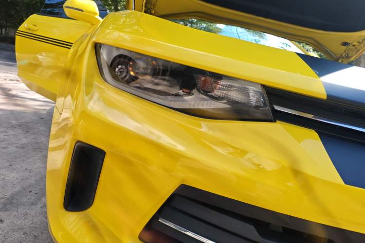 Used Chevrolet Camaro 2017 2.0T RS
