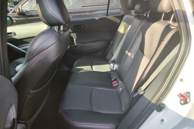 Used Toyota FRONTLANDER 2023 2.0L CVT Leading Edition