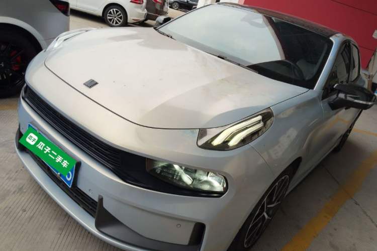 Used Lynk & Co 03 2019 1.5TD DCT JingPro Edition China VI Standard