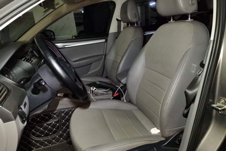 Used Skoda Octavia 2015 1.6L Automatic Eado Edition
