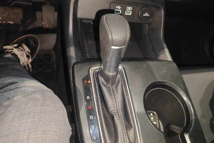 Used Honda Integra 2022 240TURBO CVT Technology Edition
