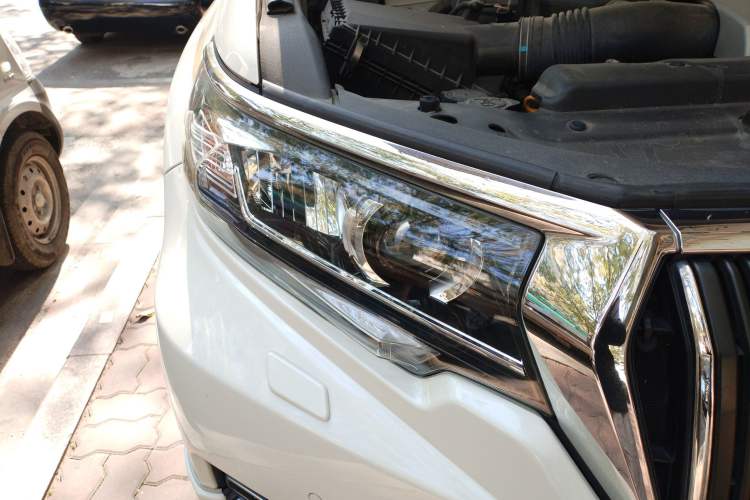 Used Toyota Prado 2019 3.5L Automatic TX-L Deluxe Edition