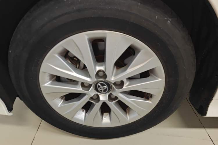 Used Toyota Corolla 2021 TNGA 1.5L CVT Pioneer Edition Exterior 4