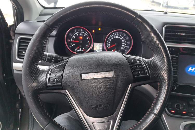 Used Haval M6 2018 1.5T Manual Two-Wheel Drive Elite Model