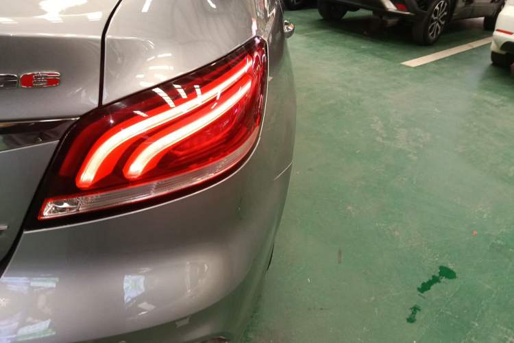 Used MG 6 2017 20T Automatic Prestige Internet Edition China V Standard
