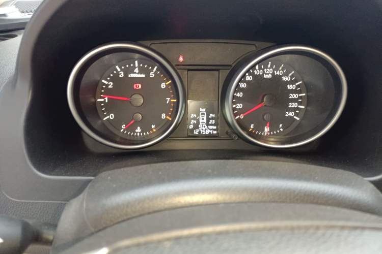 Used Haval H6 2012 1.5T Manual Two-Wheel Drive Urban Version