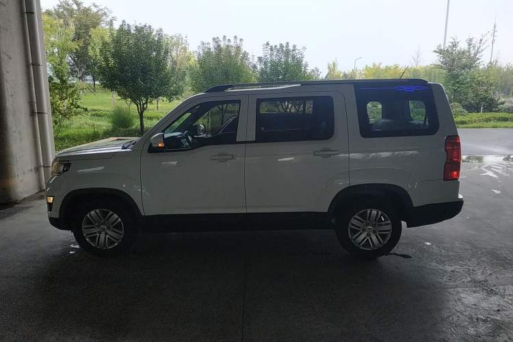 Used CHANGAN OSHAN X70A 2018 1.5L Manual Comfort Model