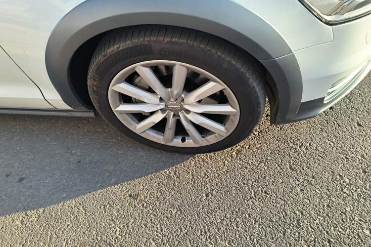 Used Audi A6 2017 3.0T allroad quattro
