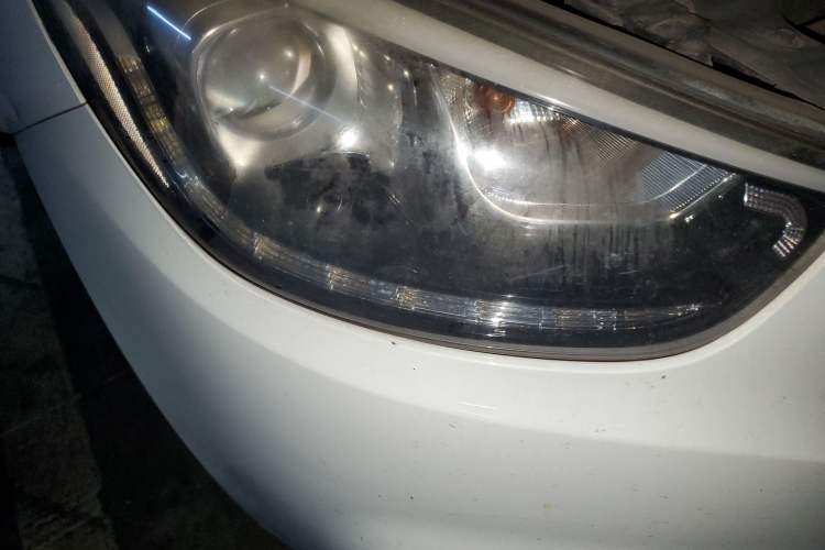 Used Hyundai ix35 2013 2.0L Automatic Two-Wheel Drive Smart GLS China IV Standard Right Front Headlight
