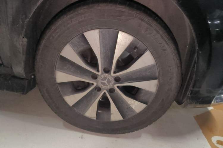 Used Mercedes-Benz Vito 2021 2.0T Elite Version 7 Seats