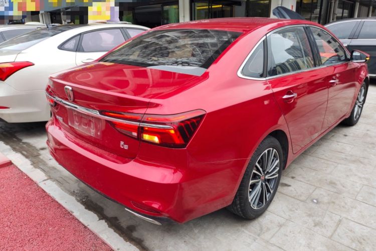 Used Roewe i6 2020 PLUS 1.6L CVT 4G Connected Glory Flagship Edition