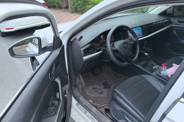 Used Volkswagen Lavida 2019 1.5L Automatic Comfort Edition China VI Standard