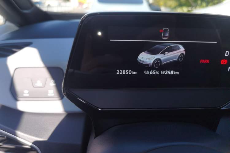 Used Volkswagen ID.3 2023 Pure Smart Edition
