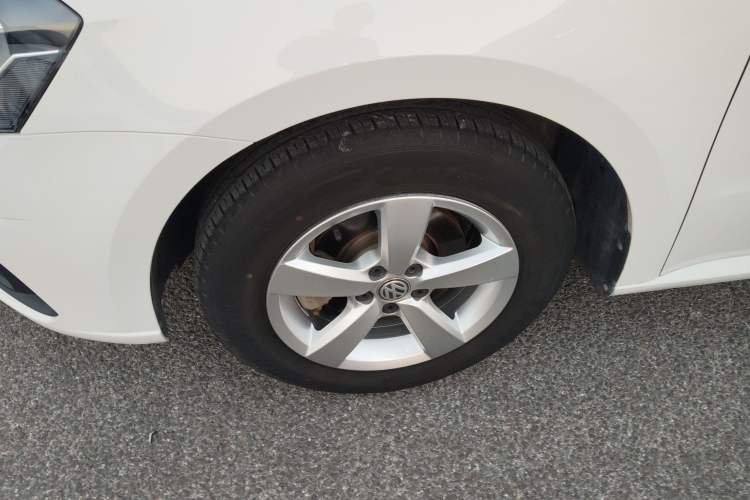 Used Volkswagen Lavida 2019 Lavida Start 1.5L Automatic Trendy Version China VI Standard
