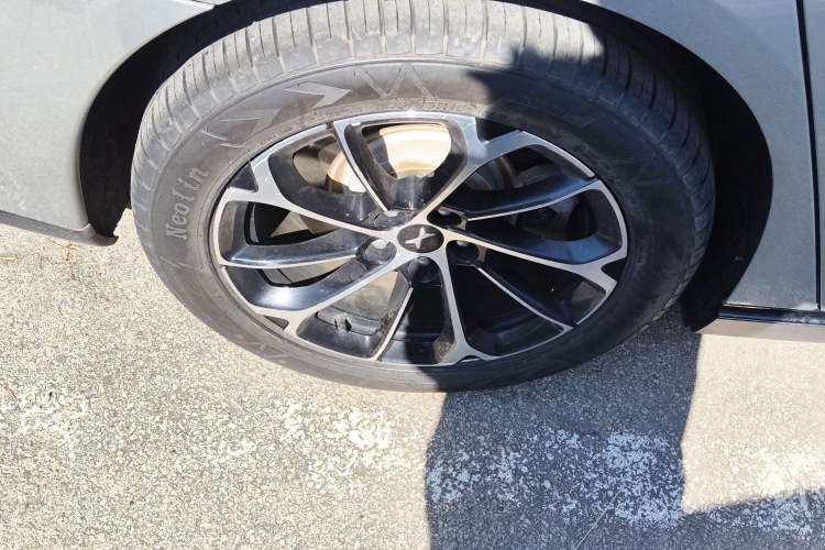 Used XPeng P7 2023 480G Right Rear Wheel Hub